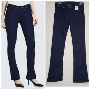 NWT CK Calvin Klein RCKR KICK Jeans 6 X 30
